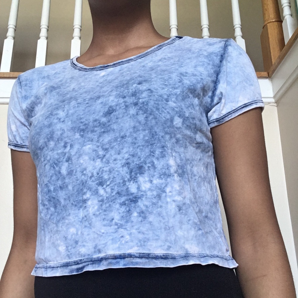 ✅ Rue21 Crop Top